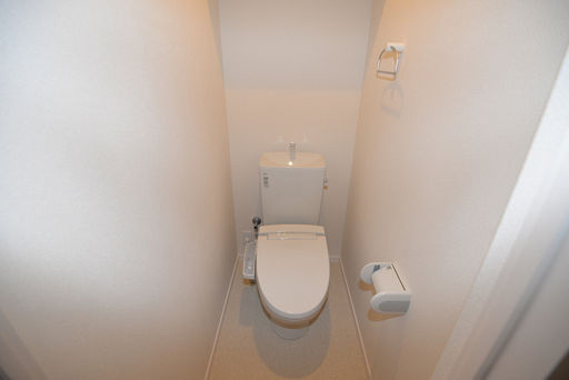 AVENUE赤坂のトイレ