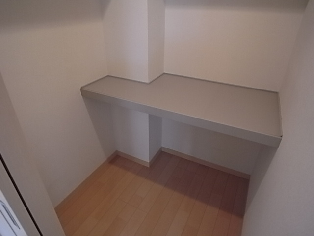 オーベルジュ岡本の収納