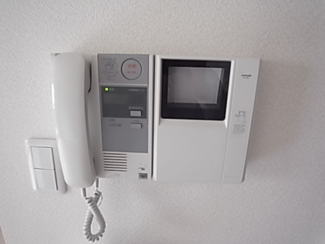 オーベルジュ岡本のセキュリティ