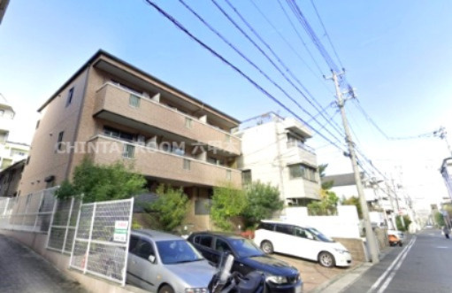 オーベルジュ岡本の外観