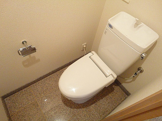 デルファーレ神戸三宮のトイレ