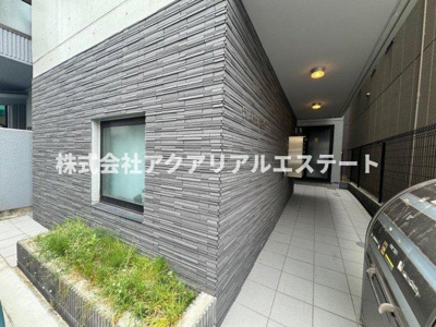 【エントランス】 | ＳＵＥＲＴＥ竜泉