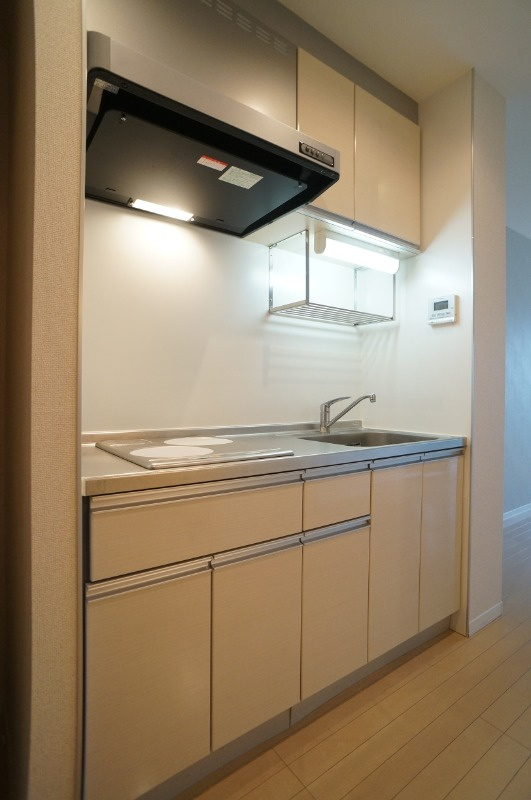 サニーシャレード・みねのその他|★キッチン収納スペース