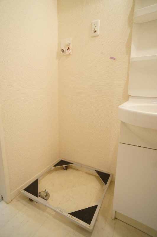 サニーシャレード・みねのその他|★室内洗濯機置き場