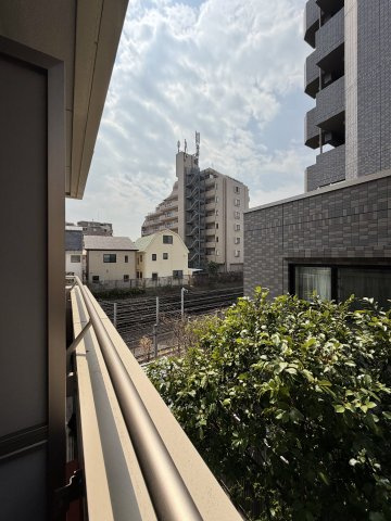 サニーシャレード・みねの展望|★バルコニーからの眺望