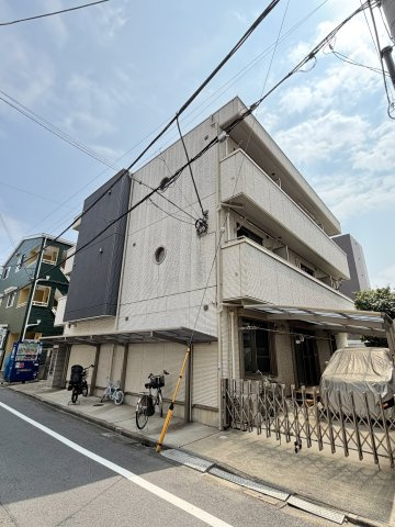 サニーシャレード・みねの外観