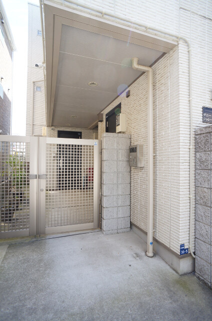 サニーシャレード・みねの外観|★オートロック付き