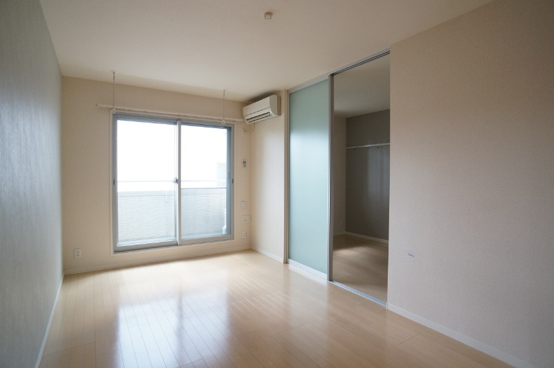 サニーシャレード・みねの居間・リビング|★明るいリビング