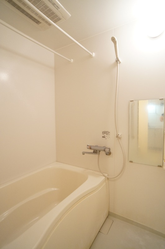 サニーシャレード・みねの浴室|★浴室乾燥機付き