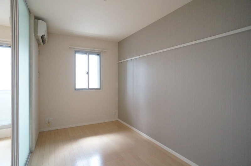 サニーシャレード・みねのその他|★5.4帖の寝室