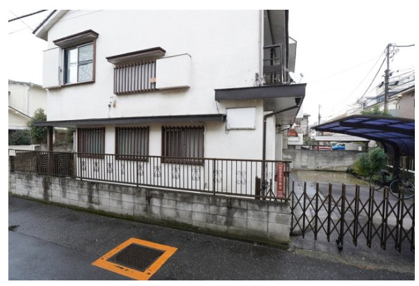 杉並区阿佐谷北３丁目のアパートの展望