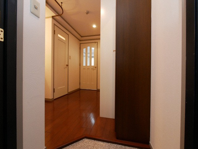 大阪市中央区材木町の賃貸マンションの内装