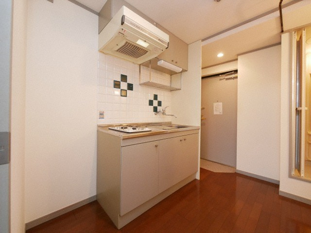 大阪市中央区材木町の賃貸マンションの洗面所