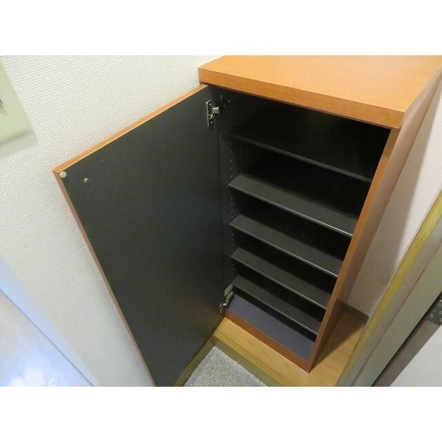 ダイヤモンドレジデンス北大塚の収納