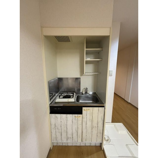 ダイヤモンドレジデンス北大塚のキッチン