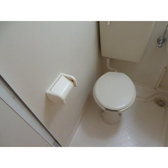 ダイヤモンドレジデンス北大塚のトイレ