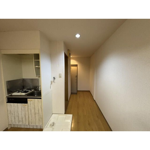 ダイヤモンドレジデンス北大塚の内装