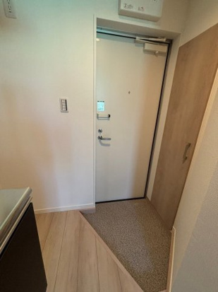 リアル北久里浜パークテラスⅠの玄関|玄関♪