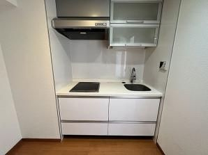 日神デュオステージ王子神谷のキッチン