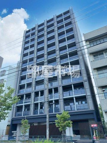 東京マンションの外観