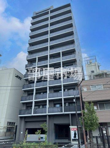 東京マンションの外観