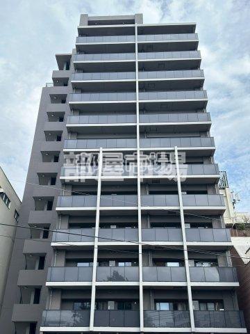 東京マンションの外観