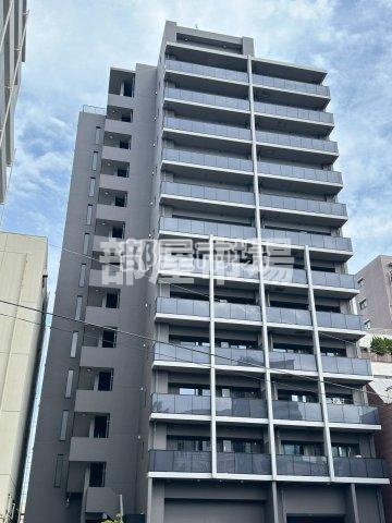 東京マンションの外観