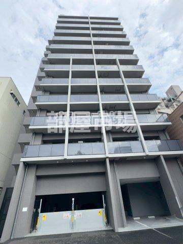 東京マンションの外観