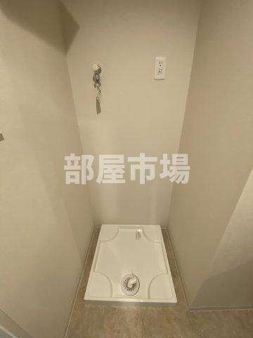 東京マンションの設備|洗濯機置場