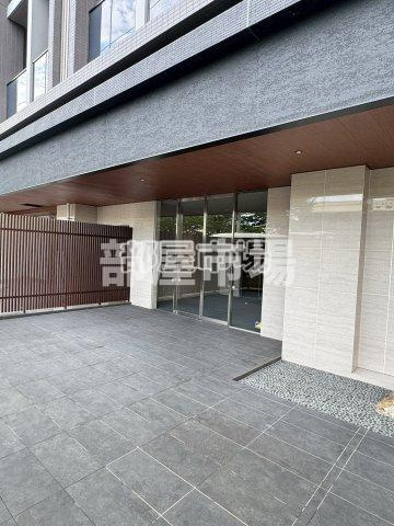 東京マンションのエントランス