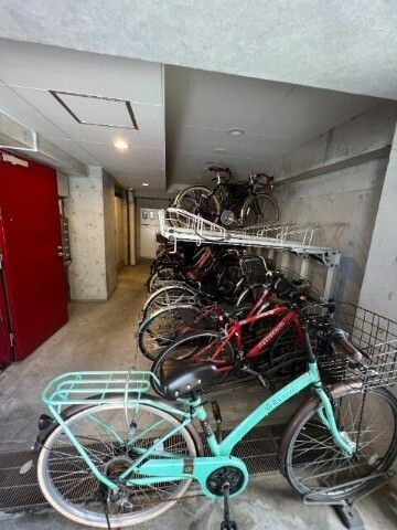 ハイリーフ上野のその他共用部分