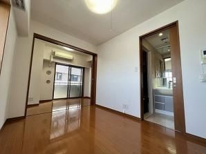 日神デュオステージ王子神谷の寝室