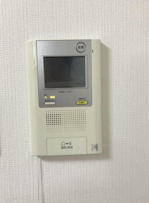 日神デュオステージ王子神谷のセキュリティ