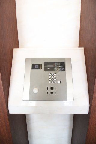 日神デュオステージ王子神谷のセキュリティ