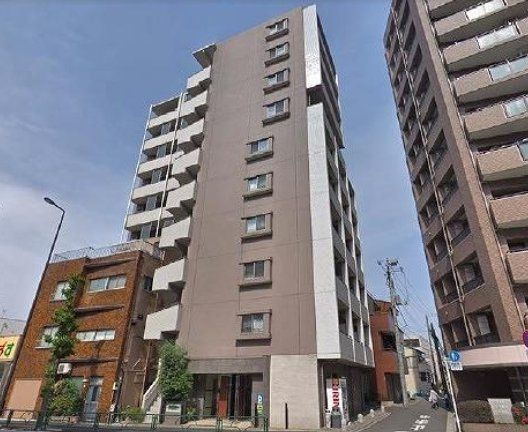 日神デュオステージ王子神谷の外観