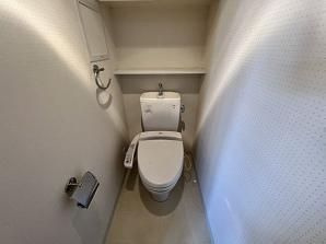 日神デュオステージ王子神谷のトイレ