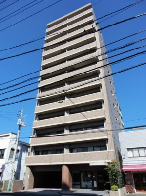 【外観】 | グランドール桜井 | 高知市中心部　桜井町1丁目　鉄筋コンクリート造マンション