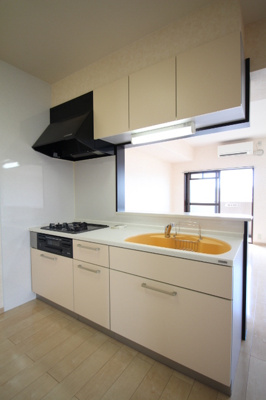 【キッチン】 | グランドール桜井 | カウンターキッチン