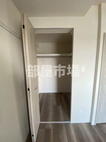 東京マンションの収納