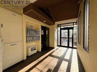 ハイツ甲東パート２のキッチン