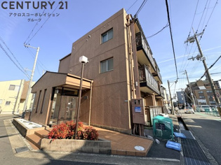 ハイツ甲東パート２の外観