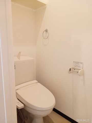 カシマ河原町のトイレ