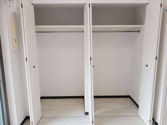 カシマ河原町の収納