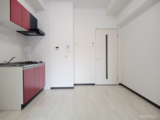 カシマ河原町の居間・リビング