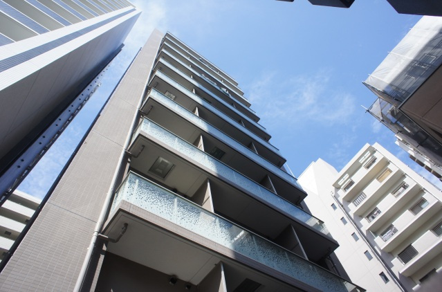 カシマ河原町の外観