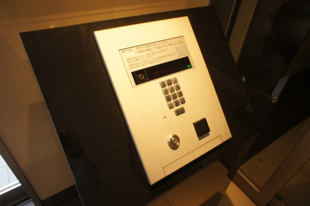 カシマ河原町のセキュリティ