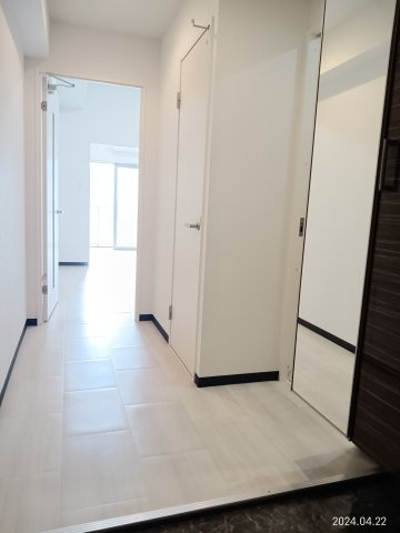 カシマ河原町の玄関