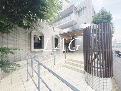 【エントランス】 | ロイヤルキャステージ恋ヶ窪 | エントランスです。