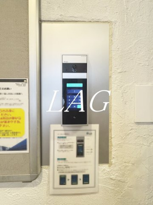 【セキュリティ】 | ロイヤルキャステージ恋ヶ窪 | オートロックです。