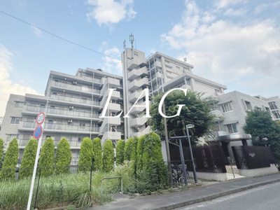 【外観】 | ロイヤルキャステージ恋ヶ窪 | 外観です。